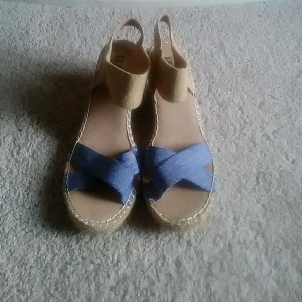 White Mountain Sandal